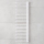 P.M.H. AP2W-L - Radiador toalheiro para casa de banho APOLLO 346W 150 cm, versão direita/branco