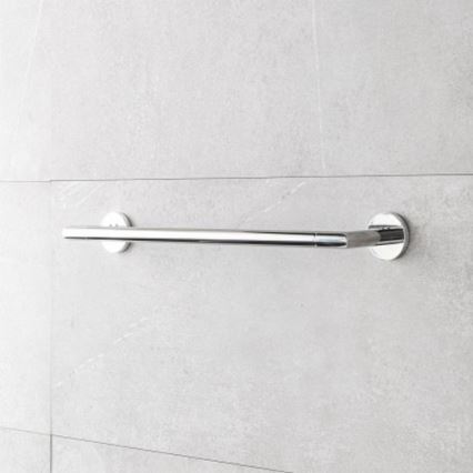 P.M.H. IN1SS-L - Toalheiro elétrico INGA 17W/230V 85,9 cm IP44 esquerdo/inox polido