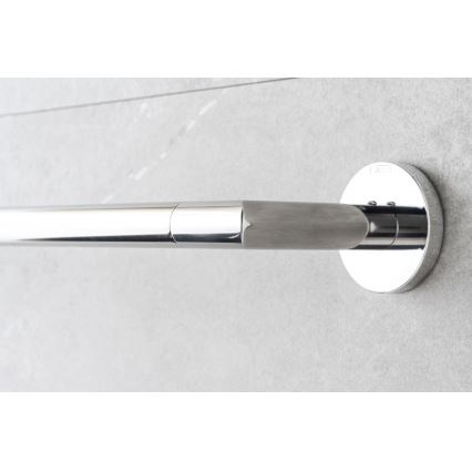 P.M.H. IN1SS-R - Toalheiro elétrico INGA 17W/230V 85,9 cm IP44 direito/inox polido