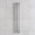 P.M.H. R2C - Radiador toalheiro para casa de banho ROSENDAL 350W 150 cm cromado brilhante