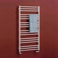 P.M.H. SN4W - Toalheiro aquecido SORANO 470W 121 cm branco
