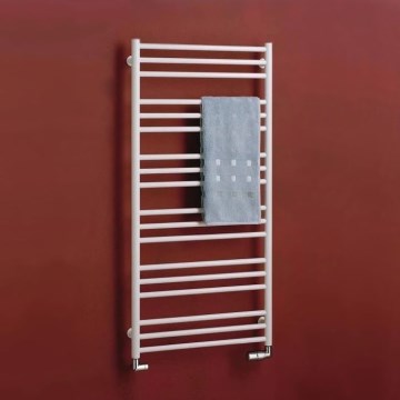 P.M.H. SN4W - Toalheiro aquecido SORANO 470W 121 cm branco