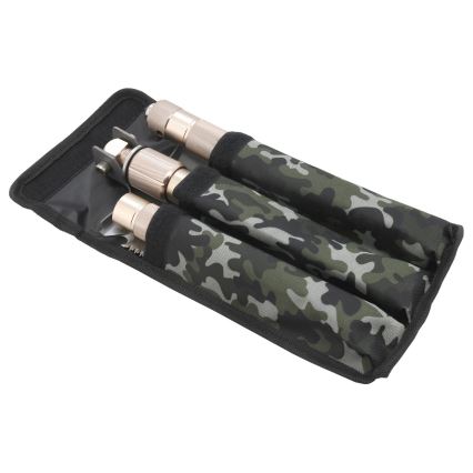 Pá dobrável multifuncional 77 cm