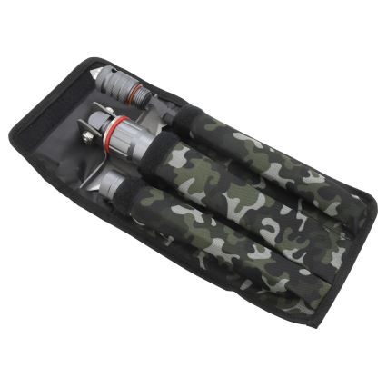 Pá multifuncional dobrável 47 cm