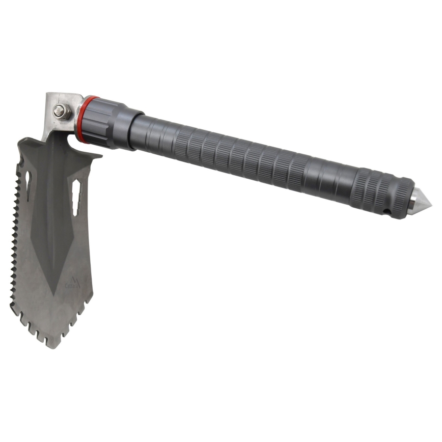 Pá multifuncional dobrável 47 cm