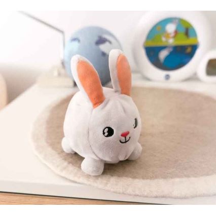 PABOBO - Coelhinho de estimação brilhante SHAKIES 2xCR32