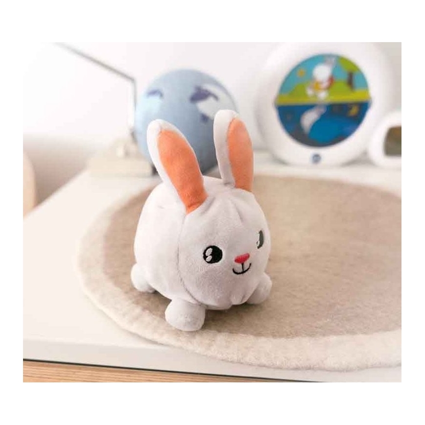 PABOBO - Coelhinho de estimação brilhante SHAKIES 2xCR32