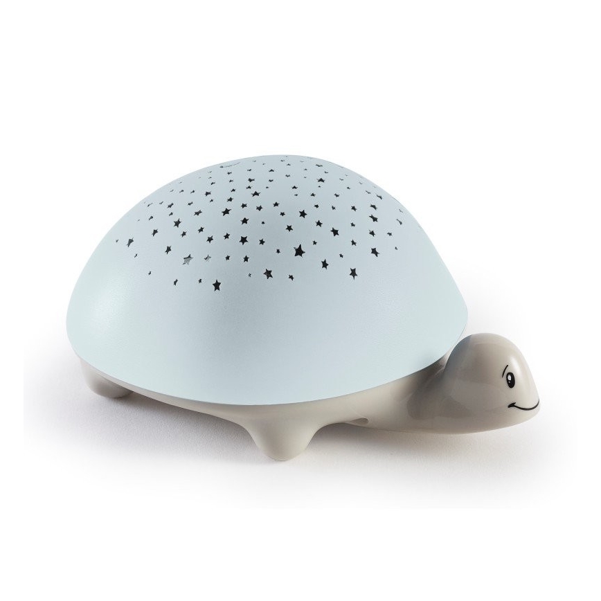 PABOBO - Projetor com melodia tartaruga 3xAA