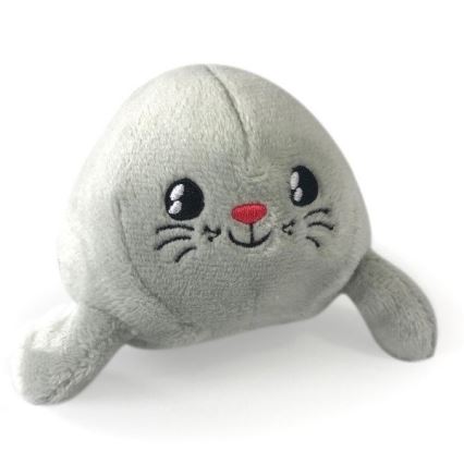 PABOBO - Selo brilhante SHAKIES para animais de estimação 2xCR2032