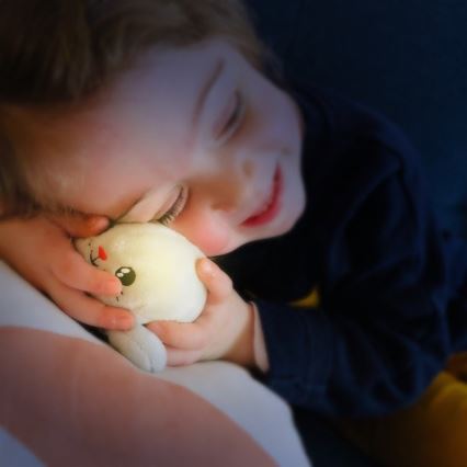 PABOBO - Selo brilhante SHAKIES para animais de estimação 2xCR2032