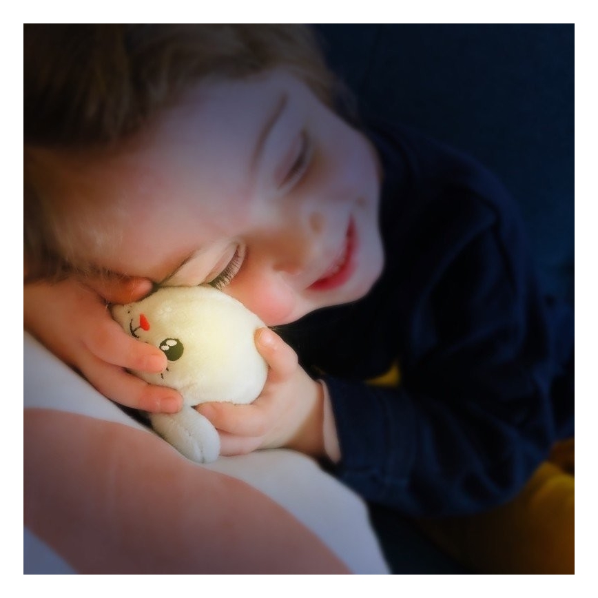 PABOBO - Selo brilhante SHAKIES para animais de estimação 2xCR2032