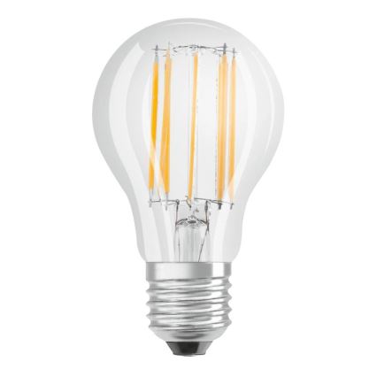Pack com 3 lâmpadas LED BASE CLASSIC FILAMENT A60 E27/11W/230V 4000K - Osram