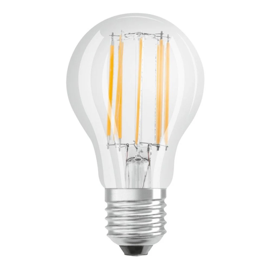 Pack com 3 lâmpadas LED BASE CLASSIC FILAMENT A60 E27/11W/230V 4000K - Osram
