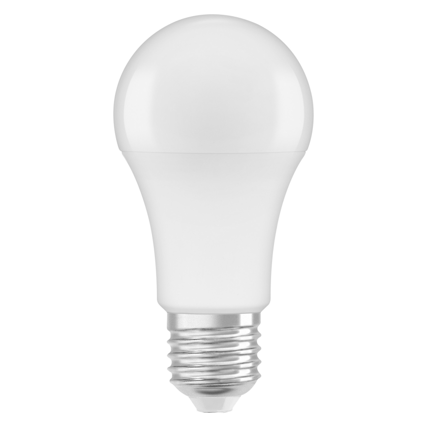 Pack de 10x lâmpadas LED CLASSIC A75 E27/10W/230V 4000K - Osram