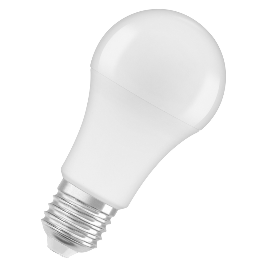 Pack de 10x lâmpadas LED CLASSIC A75 E27/10W/230V 4000K - Osram