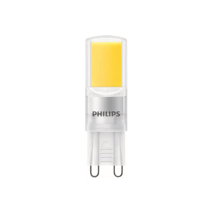Pack de 2 Lâmpadas LED Philips G9 – 3,2 W / 230 V / 4000 K