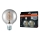 Pack de 2 lâmpadas LED reguláveis filamento vintage E27/7,8W/230V 1800K - Osram