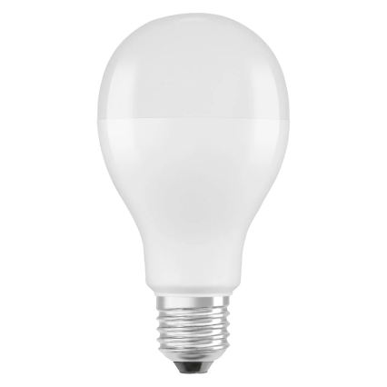 Pack de 2 lâmpadas LED VALUE CLASSIC E27/19W/230V 2700K - Osram