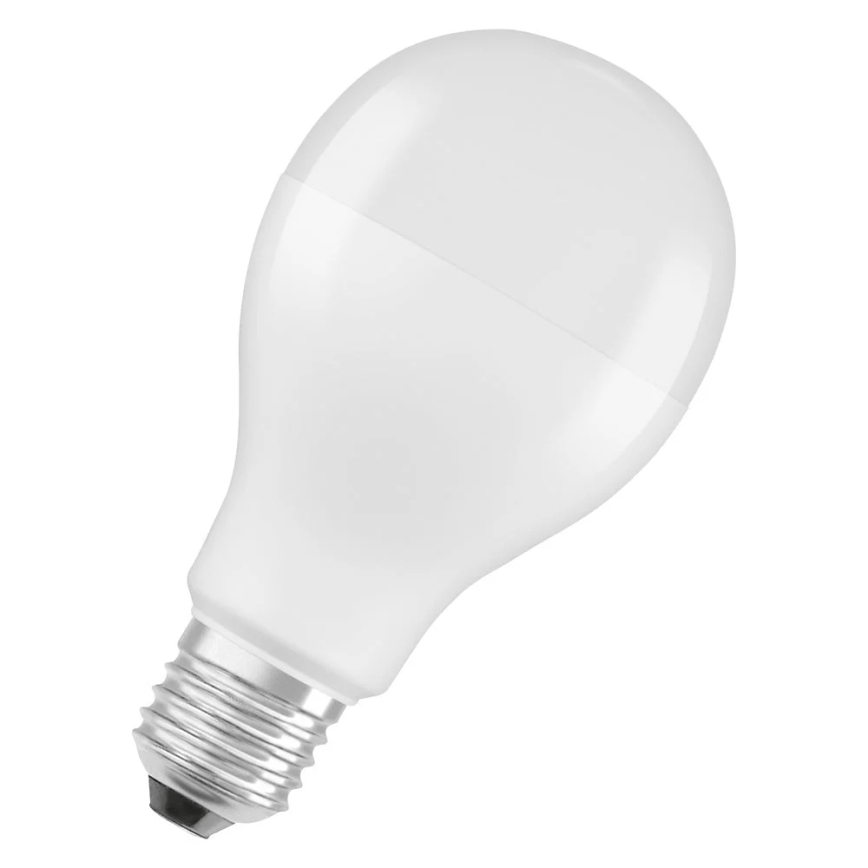 Pack de 2 lâmpadas LED VALUE CLASSIC E27/19W/230V 2700K - Osram