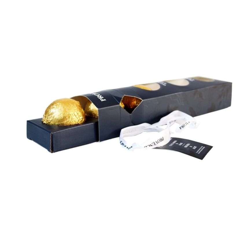 Pack de 3 bombas de banho efervescentes PROVENCE