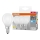 Pack de 3 lâmpadas LED BASE CLASSIC FILAMENT E14/5,9W/230V 4000K - Osram