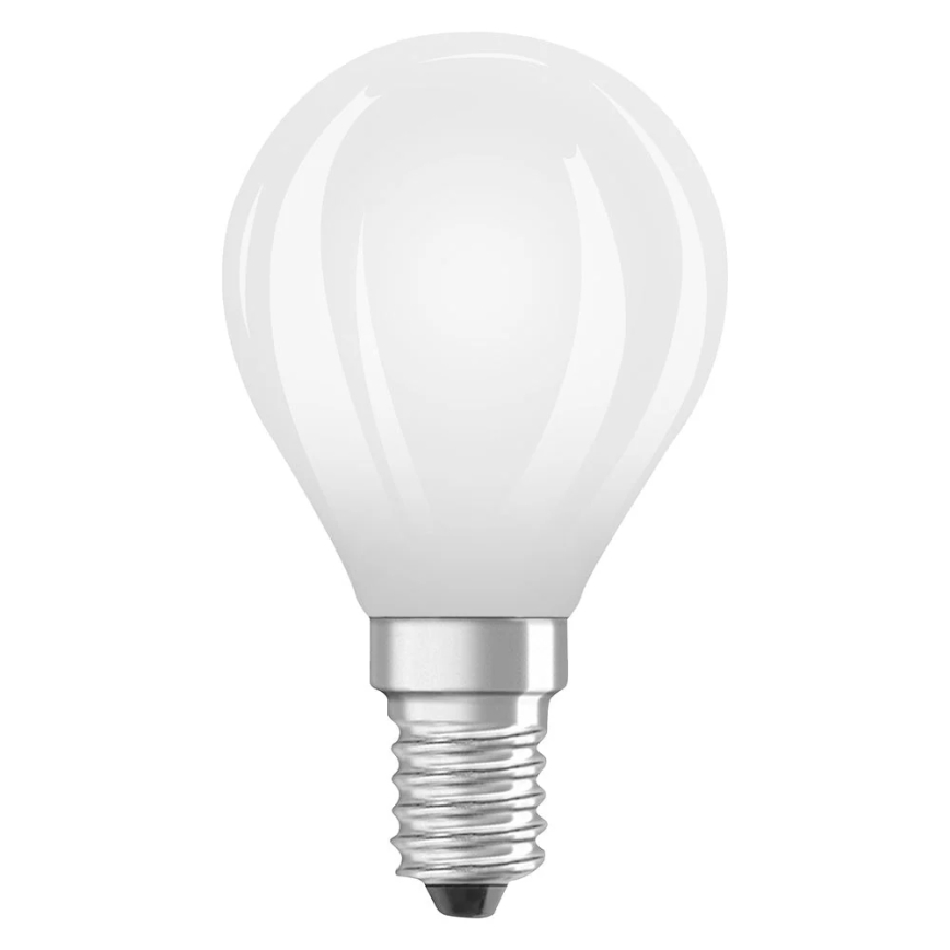 Pack de 3 lâmpadas LED BASE CLASSIC FILAMENT E14/5,9W/230V 4000K - Osram