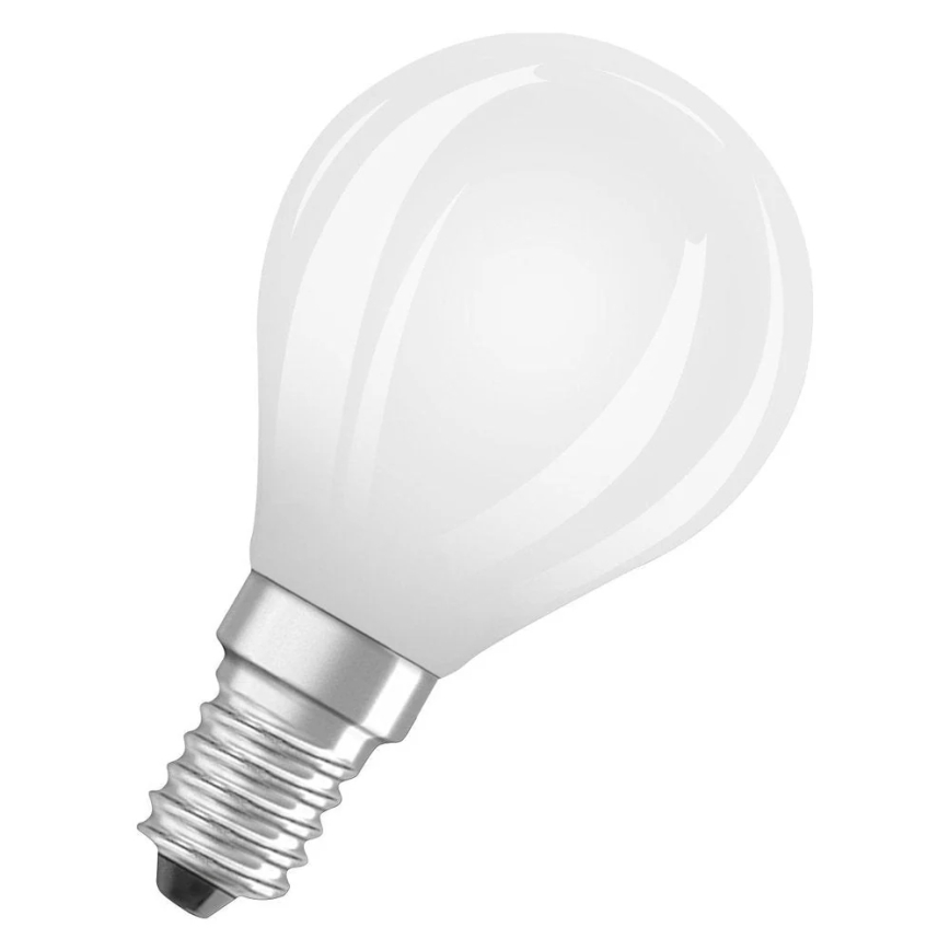 Pack de 3 lâmpadas LED BASE CLASSIC FILAMENT E14/5,9W/230V 4000K - Osram