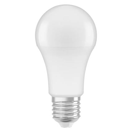 Pack de 3 lâmpadas LED em plástico reciclado A100 E27/14W/230V 2700K - Osram