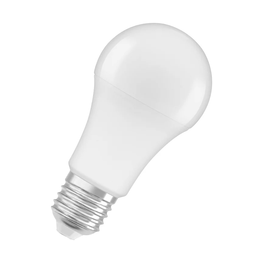 Pack de 3 lâmpadas LED em plástico reciclado A100 E27/14W/230V 2700K - Osram