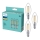 Pack de 3 lâmpadas LED Vintage Philips B35, soquete E14, 4,3 W, 230 V, 2700 K