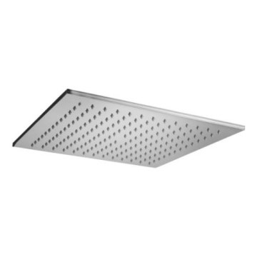 Paffoni - Chuveiro de teto LEVEL 30x30 cm cromo brilhante