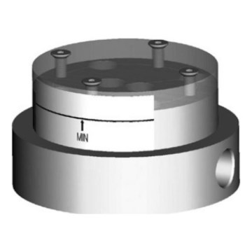 Paffoni - Corpo encastrado LIGHT