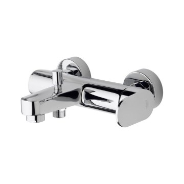 Paffoni - Misturador de banheira CANDY cromado brilhante