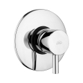 Paffoni - Misturador de duche para instalação embutida LIGHT cromo brilhante