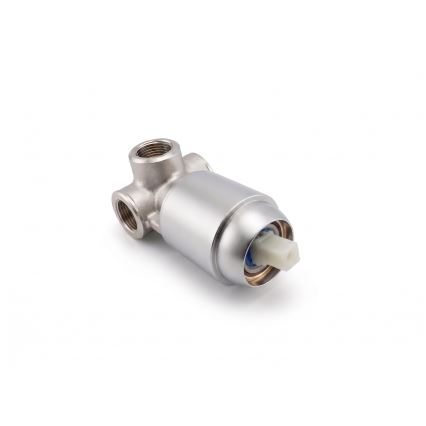 Paffoni - Misturador de duche para instalação embutida LIGHT cromo mate