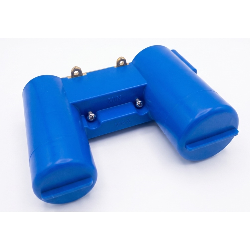Paffoni - Misturador de lavatório para instalação embutida LIGHT, branco mate