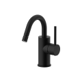 Paffoni - Misturador para bidé LIGHT preto