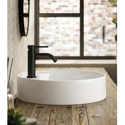 Paffoni - Misturador para lavatório LIGHT preto