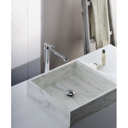 Paffoni - Misturadora para lavatório CANDY, cromado brilhante