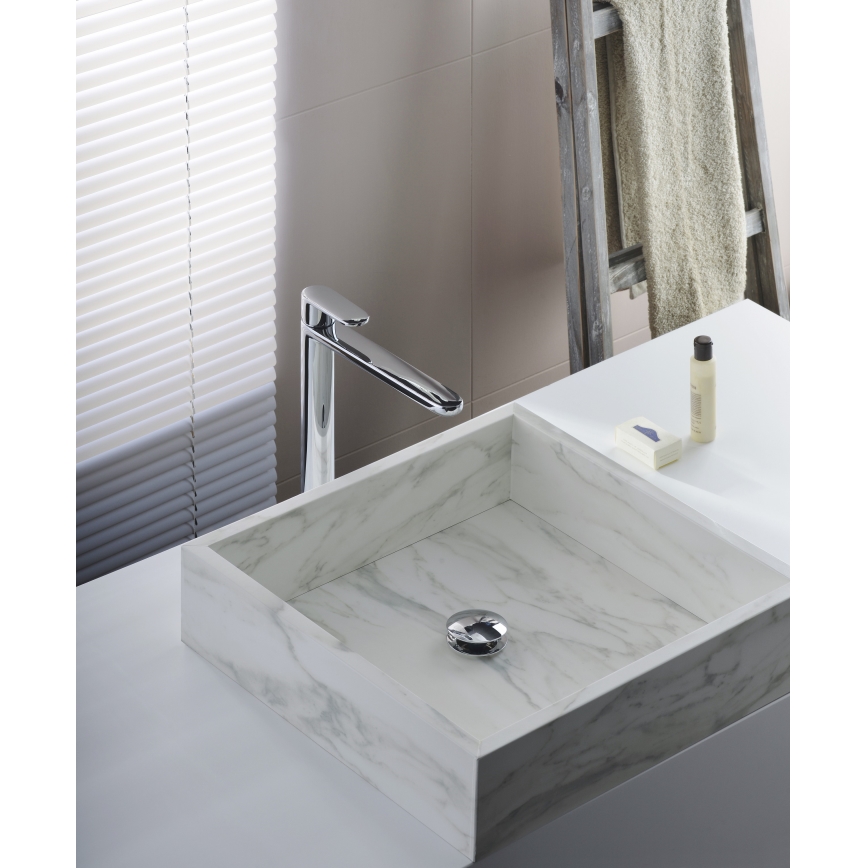 Paffoni - Misturadora para lavatório CANDY, cromado brilhante