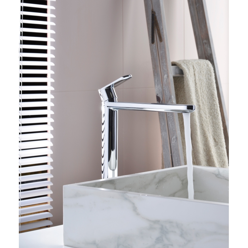 Paffoni - Misturadora para lavatório CANDY, cromado brilhante