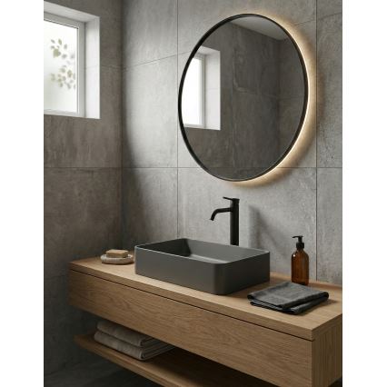 Paffoni - Torneira para lavatório LIGHT preta