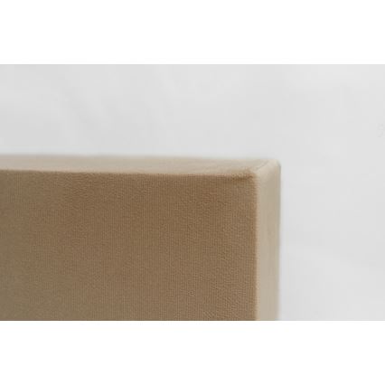 Painel acústico SILENCE 58x58 cm bege