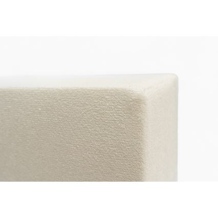 Painel acústico SILENCE 58x58 cm creme