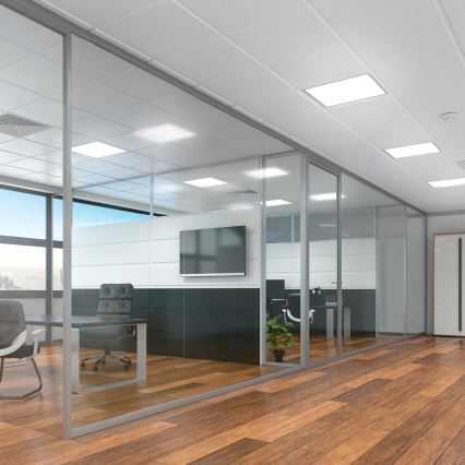 Painel de encastrar LED LED/40W/230V 4000K 60x60 cm