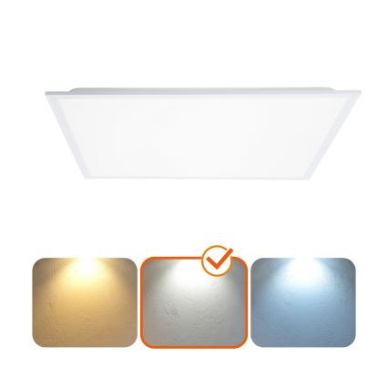 Painel de encastrar LED LED/40W/230V 4000K 60x60 cm