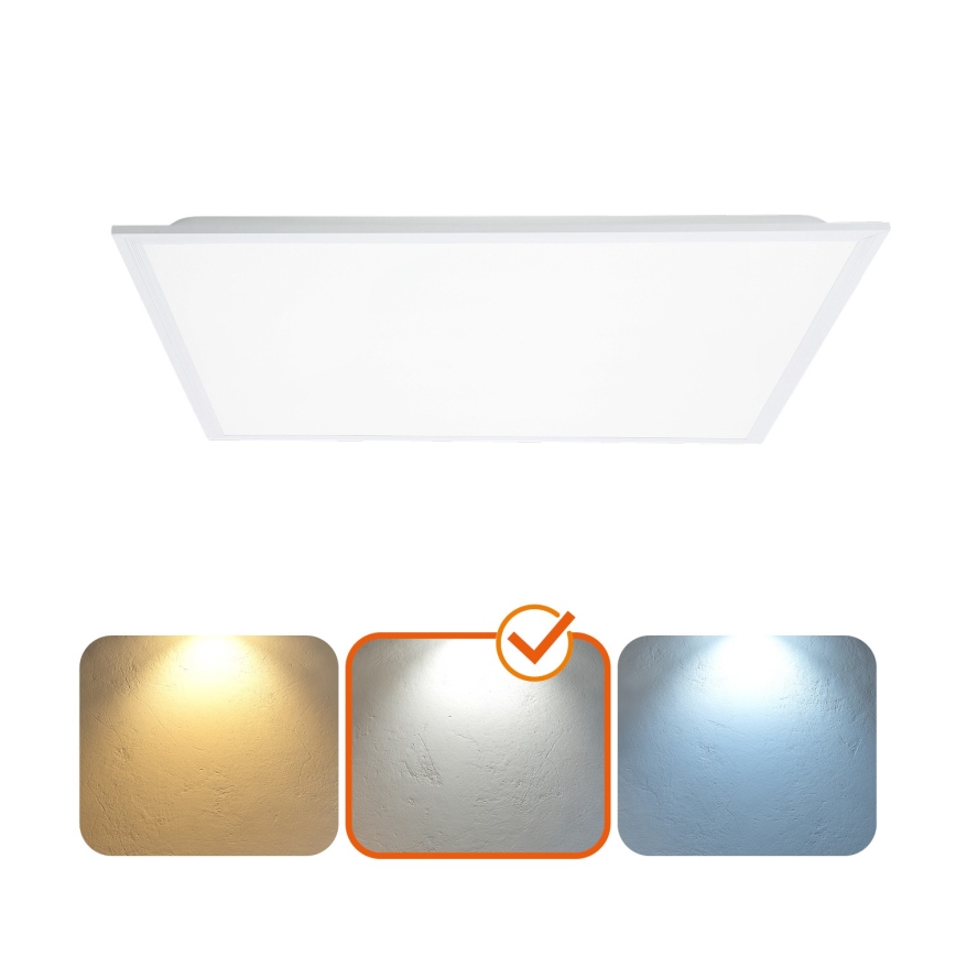 Painel de encastrar LED LED/40W/230V 4000K 60x60 cm