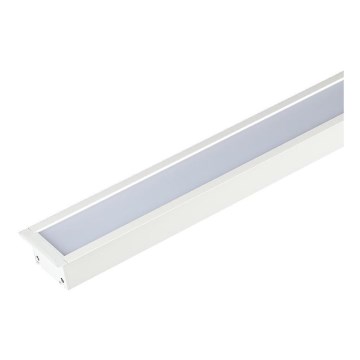 Painel de encastrar LED SAMSUNG CHIP LED/40W/230V branco