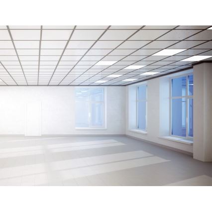 Painel de encastrar LED ZEUS LED/45W/230V 4000K