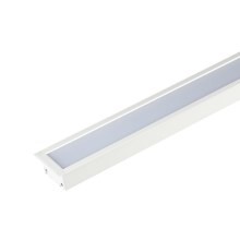 Painel de teto suspenso LED SAMSUNG CHIP LED/40W/230V branco